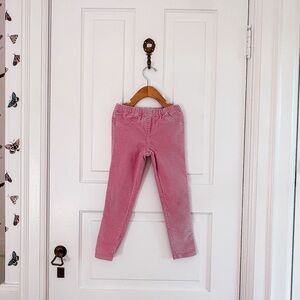Mini Boden corduroy leggings
